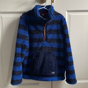 Size 7-8 Boys Sherpa